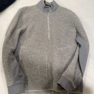 Great lululemon quarter zip